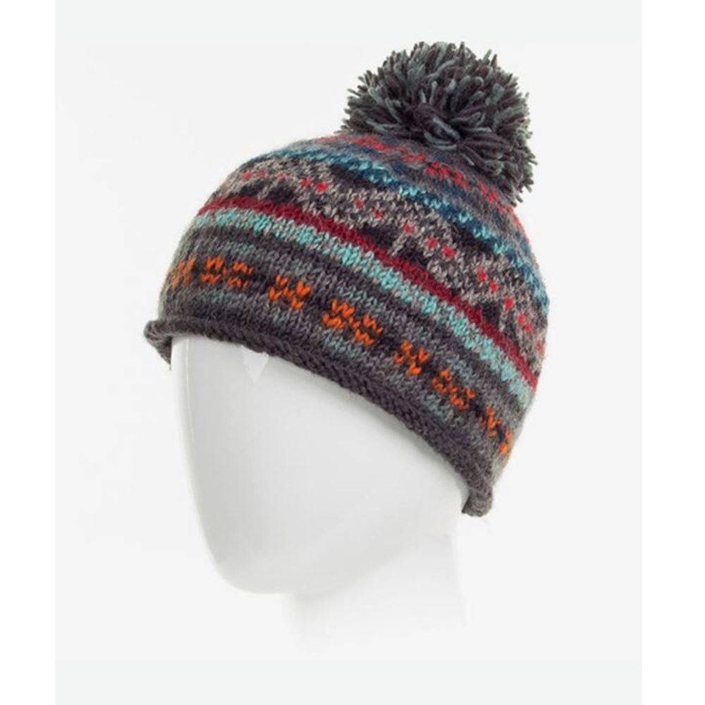 🆕 Hadley Beanie in Charcoal